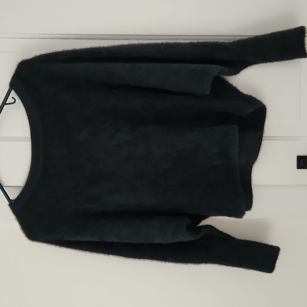 Jessica Simpson Green Sweater Size S